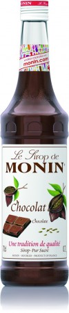 Monin ไซรัป กลิ่น Chocolate Syrup (700 ml.)
