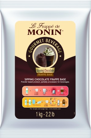 Frappe Monin รส Sipping Chocolate