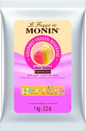 Frappe Monin รส Non Dairy