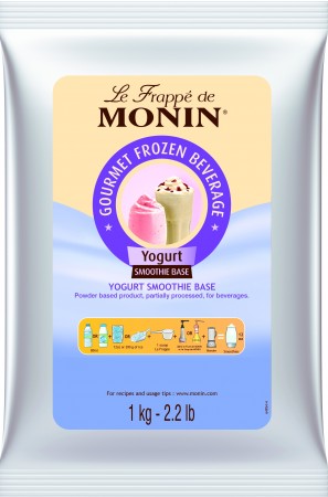 Frappe Monin รส Yogurt