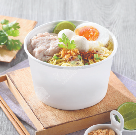 ถ้วยกระดาษเฟสท์ ช้อยส์ 850ml.(50ใบ/แพ็ค)