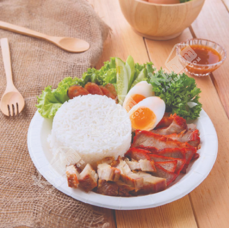 จานเฟสท์ ช้อยส์ 9นิ้ว(50ใบ/แพ็ค)