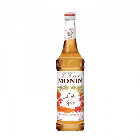 Monin ไซรัป กลิ่น Maple Syrup (700 ml.)