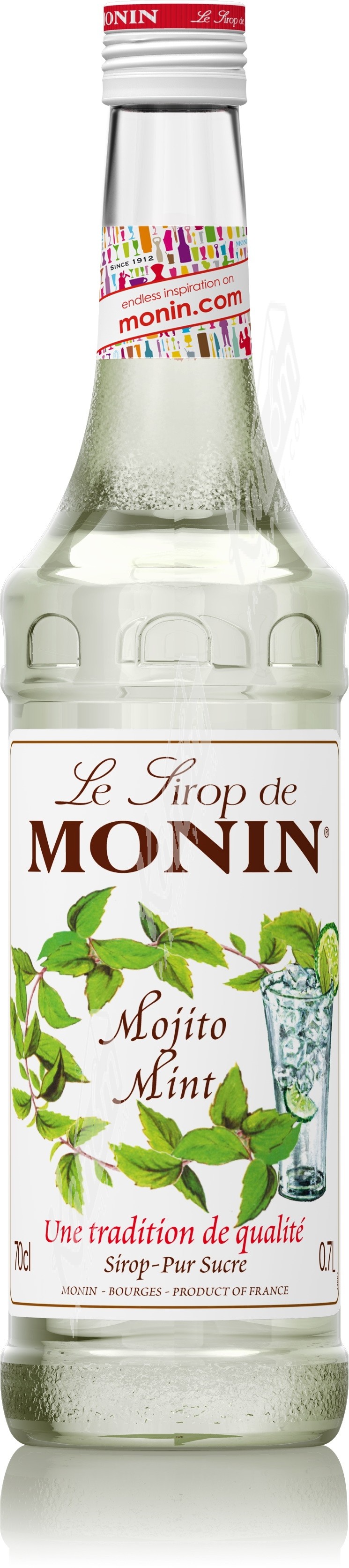 Monin ไซรัป กลิ่น Mojito Mint Syrup (700 ml.) - ไซรัป, ฟรุ๊ตมิกซ์, ผง ...
