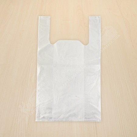 ถุงหิ้วใสผ่านน้ำ LLDPE ขนาด 15 x 22 นิ้ว (ห่อ)