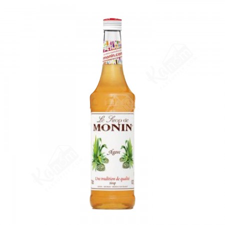 Monin ไซรัป กลิ่น Agave (Organic) Syrup (700 ml.)