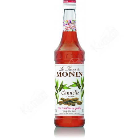 Monin ไซรัป กลิ่น Cinnamon Syrup (700 ml.)