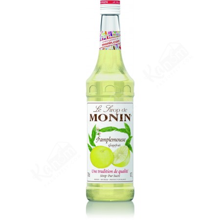 Monin ไซรัป กลิ่น Grapefruit Syrup (700 ml.)