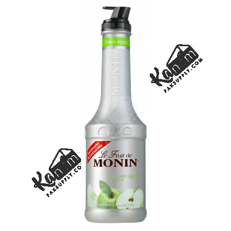 Monin Green apple Fruit Mix (1L.)