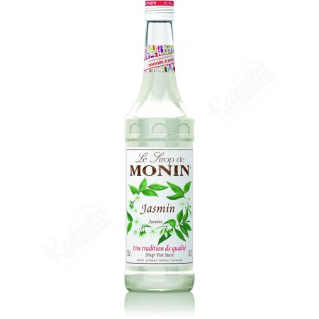 Monin ไซรัป กลิ่น Jasmine Syrup (700 ml.)