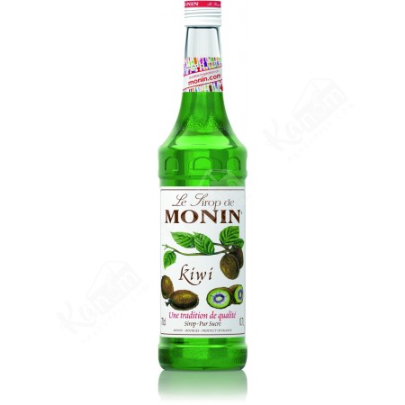 Monin ไซรัป กลิ่น Kiwi Syrup (700 ml.)