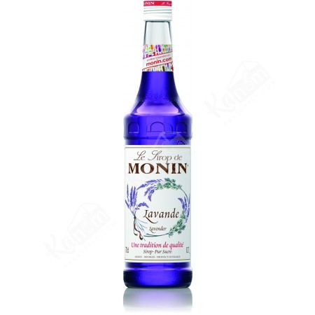 Monin ไซรัป กลิ่น Lavender Syrup (700 ml.)