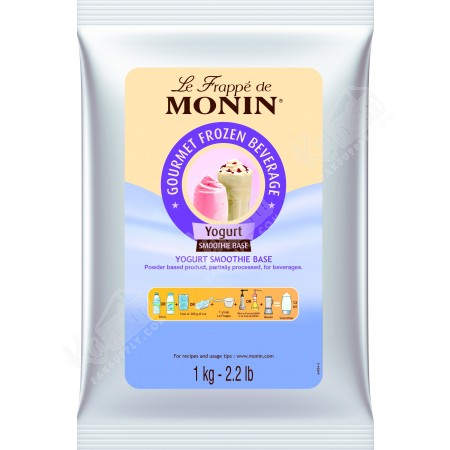 Frappe Monin รส Yogurt