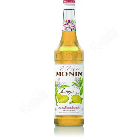 Monin ไซรัป กลิ่น Mango Syrup (700 ml.)
