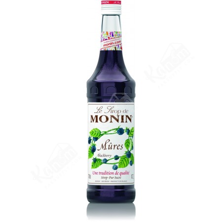 Monin ไซรัป  กลิ่น Mures Syrup (700 ml.)