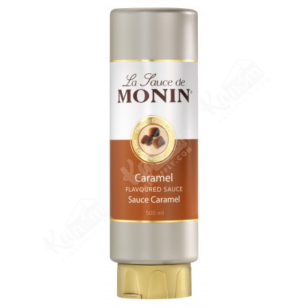 Sauce Monin  รส Caramel 500ml