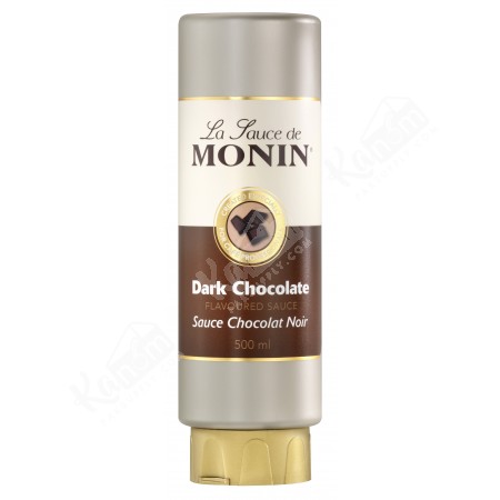 Sauce Monin  รส Chocolat noir 500ml