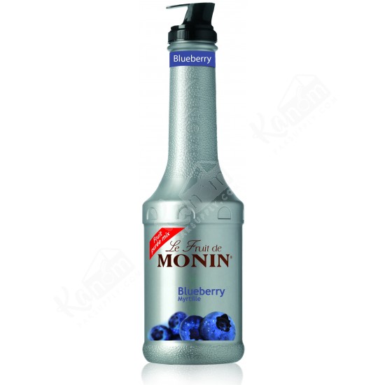 Monin Blueberry Fruit Mix (1L.)