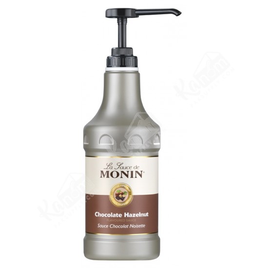 Sauce Monin  รส Chocolate Hazelnut