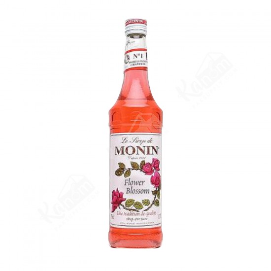 Monin ไซรัป กลิ่น Flower Blossom Syrup (700 ml.)