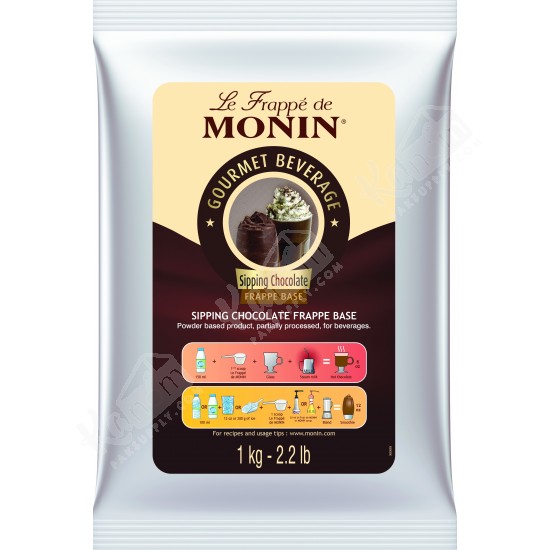 Frappe Monin รส Sipping Chocolate
