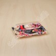 กล่องซูชิ HIPS-AMANO พร้อมฝาใส #WA8-2 (50ชิ้น/แพค)