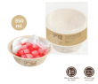 ชามชานอ้อย 350ml.(50ใบ/แพ็ค)