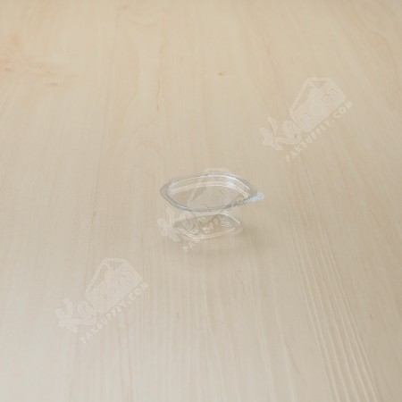 กระปุกใสPET+ฝา (1oz)