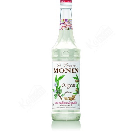 Monin ไซรัป กลิ่น Almond Syrup (700 ml.)
