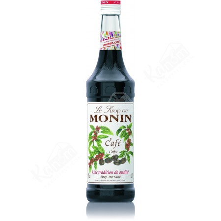 Monin ไซรัป กลิ่น Coffee Syrup (700 ml.)