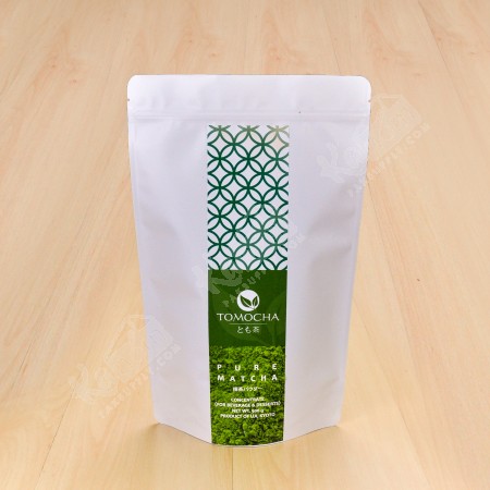 ผงชาเขียวมัทฉะบริสุทธิ์ 100% (500g) KYOTO UJI MATCHA POWDER  