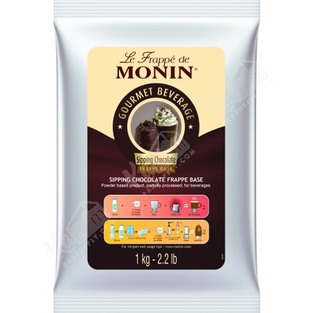 Frappe Monin รส Sipping Chocolate