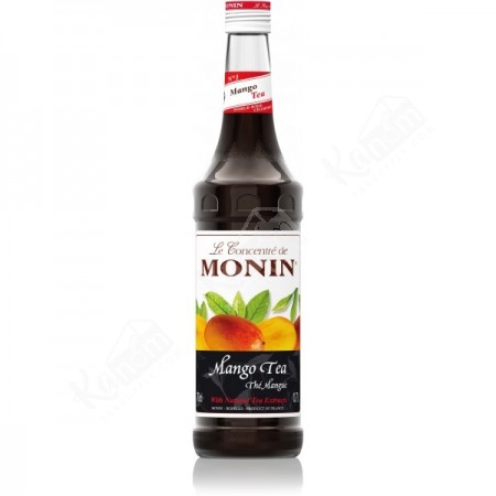 Monin ไซรัป กลิ่น Mango Tea Syrup (700 ml.)