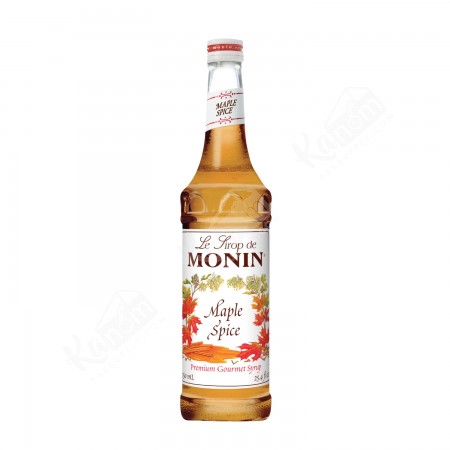 Monin ไซรัป กลิ่น Maple Syrup (700 ml.)