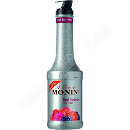 Monin Red berries Fruit Mix  (1L.)