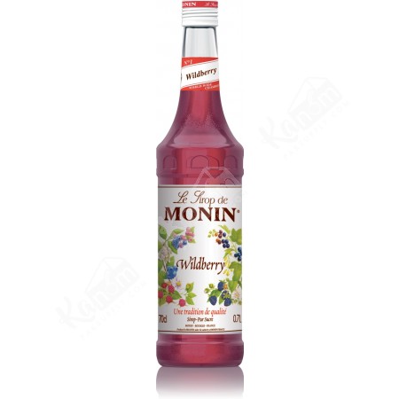 Monin ไซรัป กลิ่น Wildberry Syrup (700 ml.)