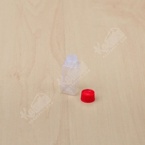 ขวดซอสโชยุ(Shuyo) PE 6ml(100ชิ้น/แพค)