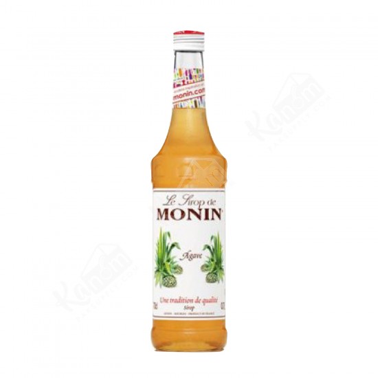 Monin ไซรัป กลิ่น Agave (Organic) Syrup (700 ml.)