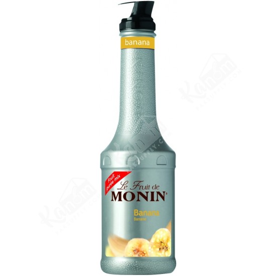 Monin Banana Fruit Mix (1L.)