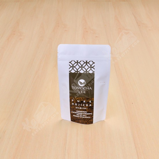 ผงชาโฮจิฉะ บริสุทธิ์ 100% (100g) KYOTO UJI HOJICHA 