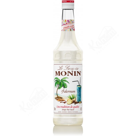 Monin ไซรัป กลิ่น Falernum Syrup (700 ml.)