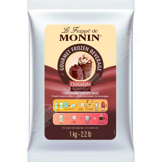 Frappe Monin รส Chocolate