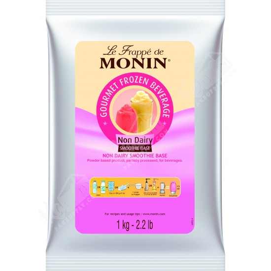 Frappe Monin รส Non Dairy