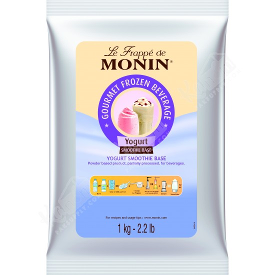 Frappe Monin รส Yogurt